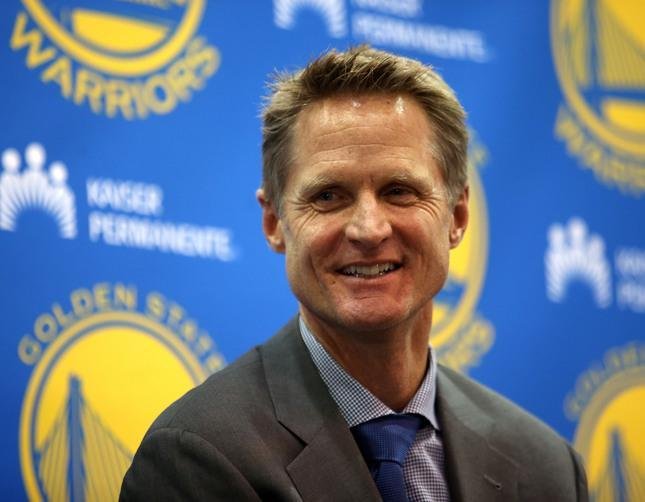 維州槍案後 NBA勇士教頭籲用選票挺槍管