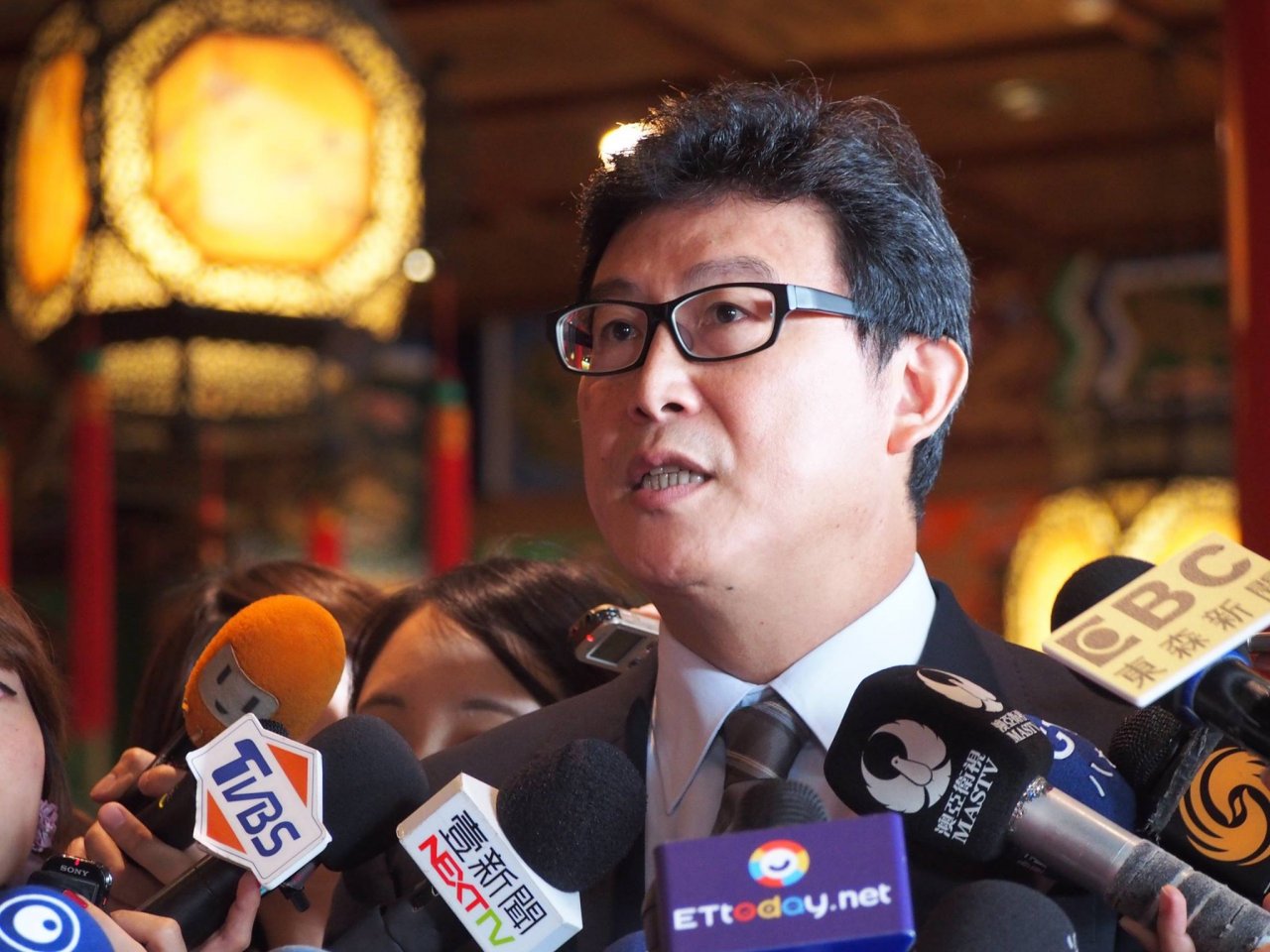 台北市長選舉 姚文智盼民進黨回到初選機制