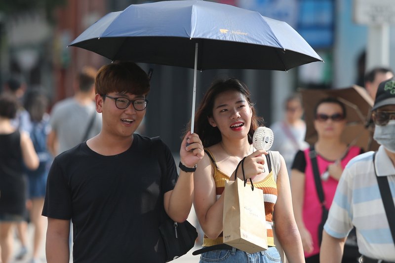 29日鋒面帶來東北風 北台灣早晚秋涼