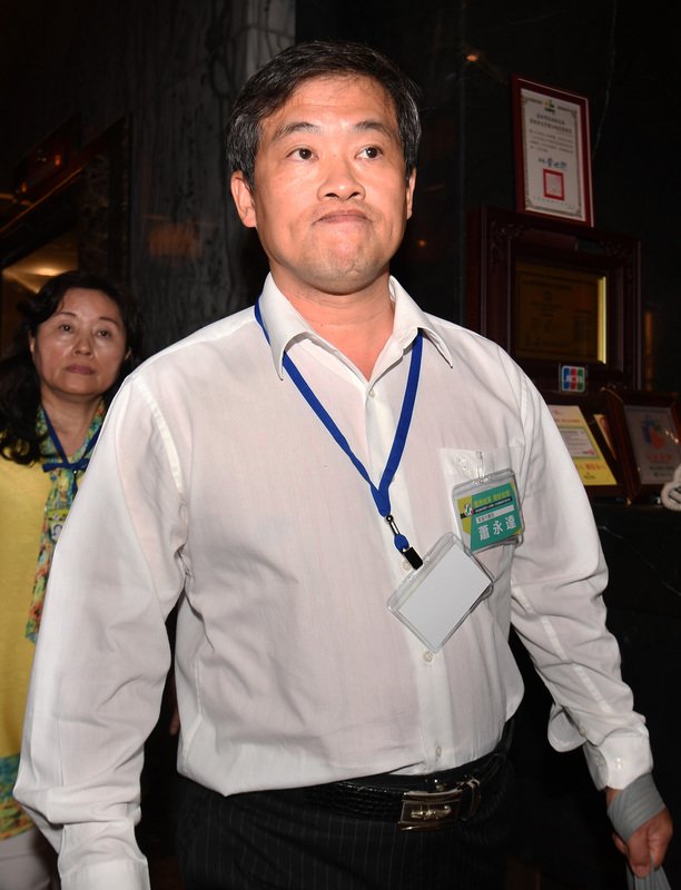 民進黨全代會 赦扁案交中執會研議