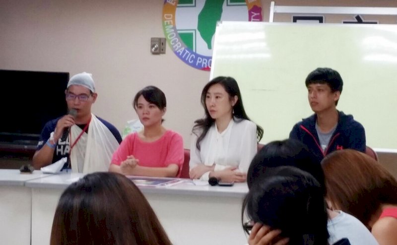 台大生遭毆案  警方：不排除特定人操控