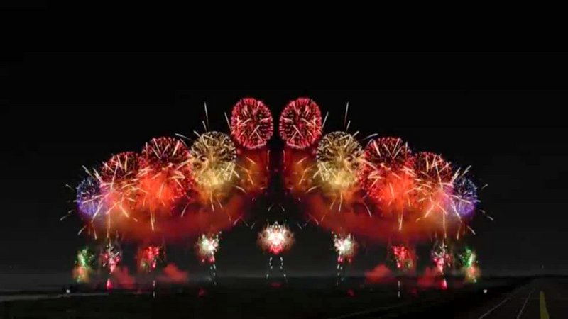 國慶煙火在台東 台鐵加開逾200列車因應