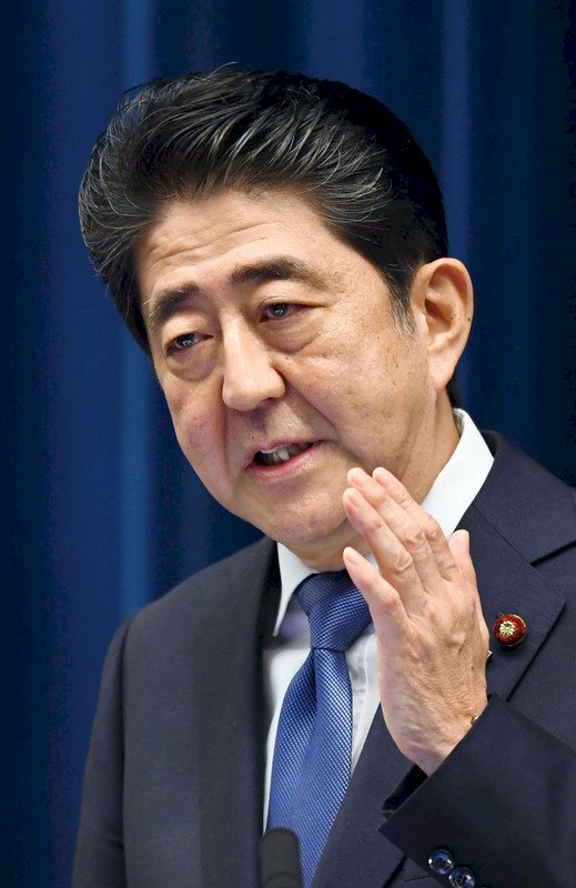 安倍提前改選 另一場政治豪賭