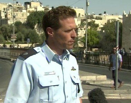 控恐攻 3以色列人耶路撒冷外槍擊身亡