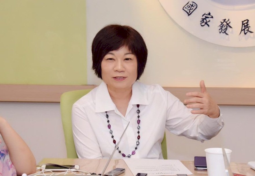 張忠謀明年中退休 陳美伶：多了請益機會