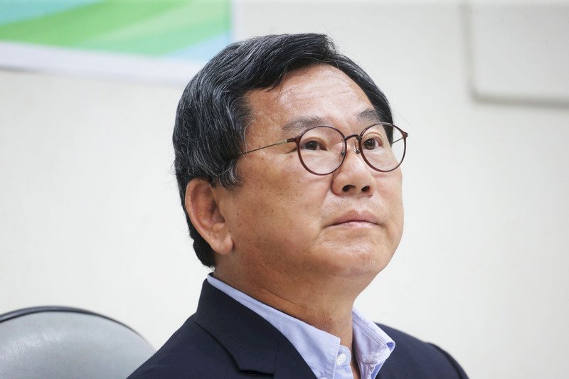 陳明文回應張花冠：不要自我毀滅