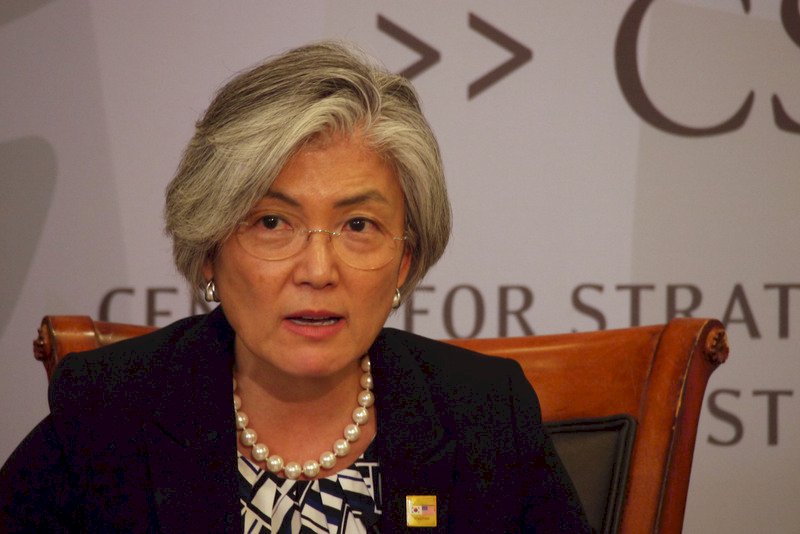南韓外長：不放鬆制裁北韓 但應有例外