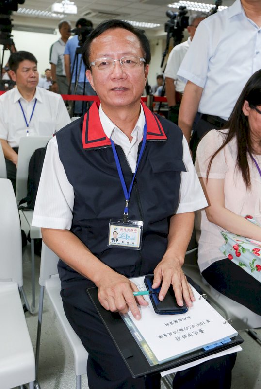 台大濺血案警受懲處  陳嘉昌：賞罰分明