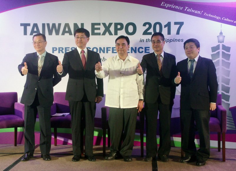 台灣形象展將在菲登場 完整呈現台灣