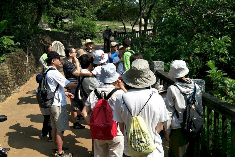台灣國際觀鳥大賽 國內外25隊競逐