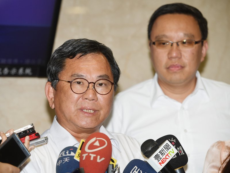 涉圖利二審改判有罪 陳明文：無法接受