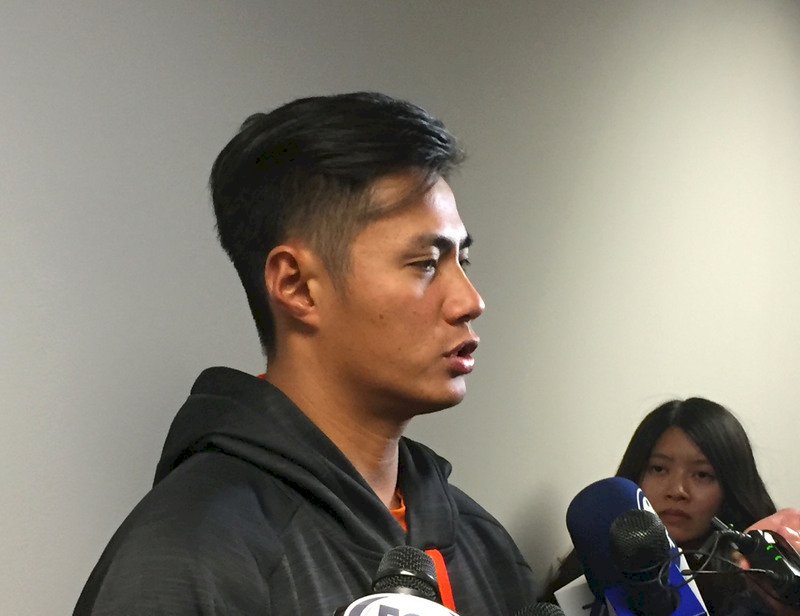陳偉殷球季結束 明年球季情況不明