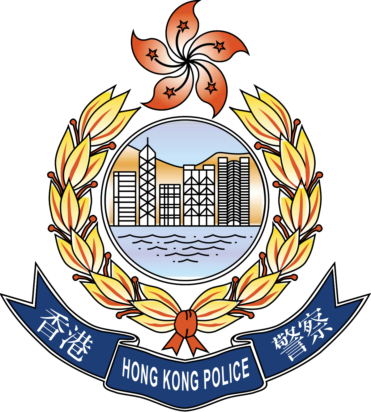 香港警方捏造證據 被投訴個案飆升