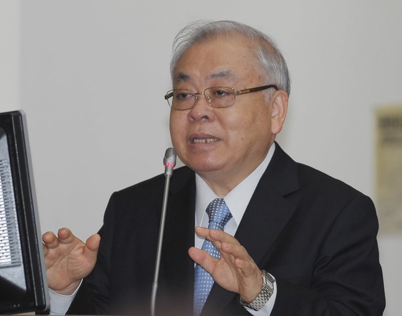 加薪不補助六都 主計長：再給反而不公平