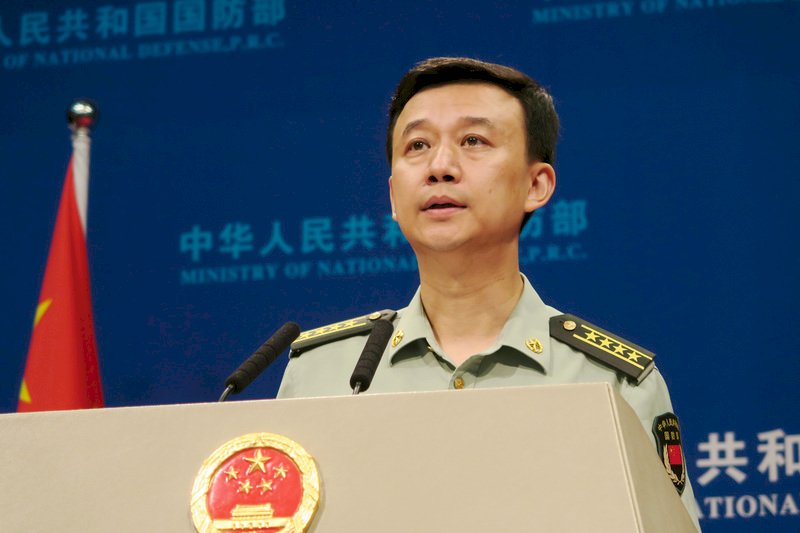共軍首度證實 殲20戰機已服役
