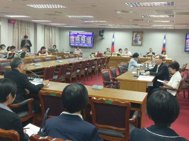 立院司委會大改造 立委質疑法庭化