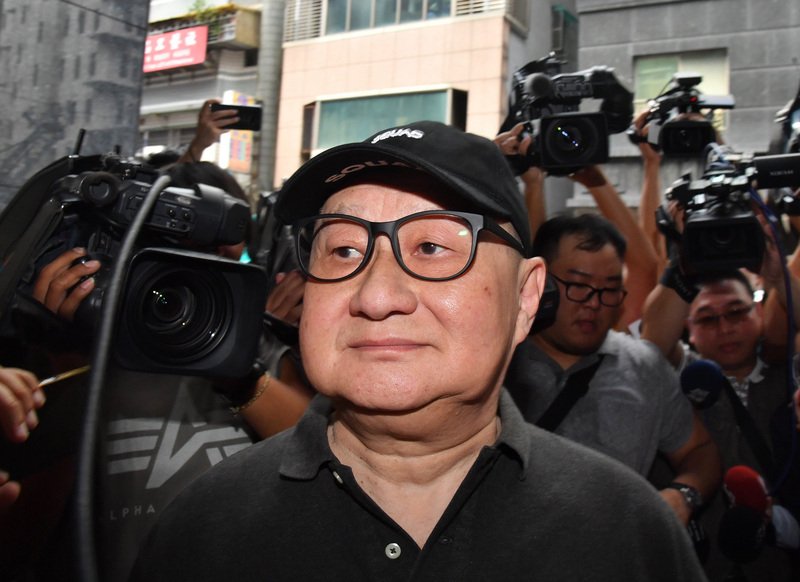 太電案 孫道存胡洪九今發監執行