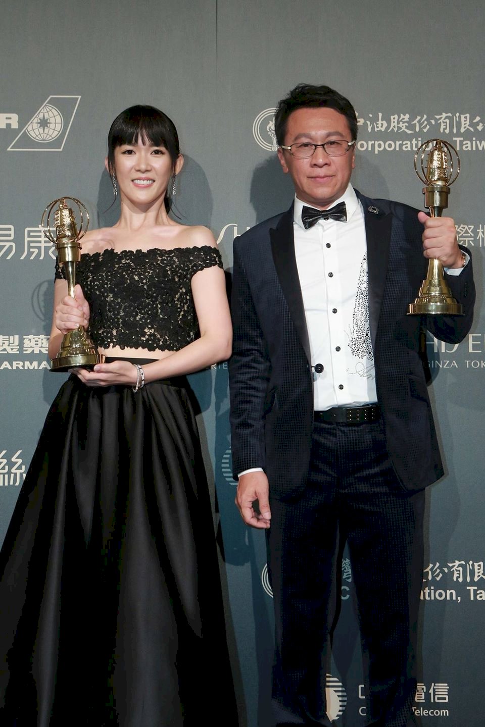 52金鐘／戲劇類男女配角：游安順、孫可芳