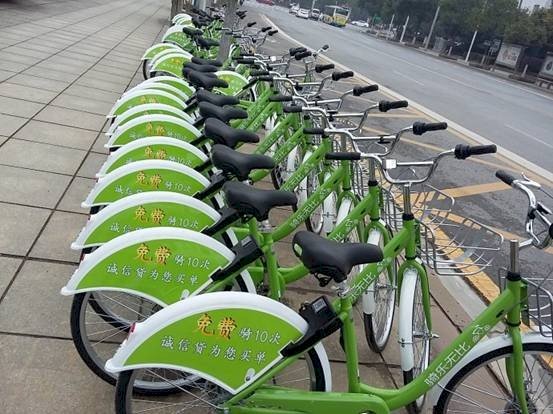 又一共享單車面臨倒閉 酷騎押金遭擠兌