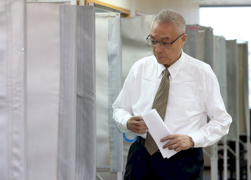國民黨權力結構底定 首要挑戰2018選舉
