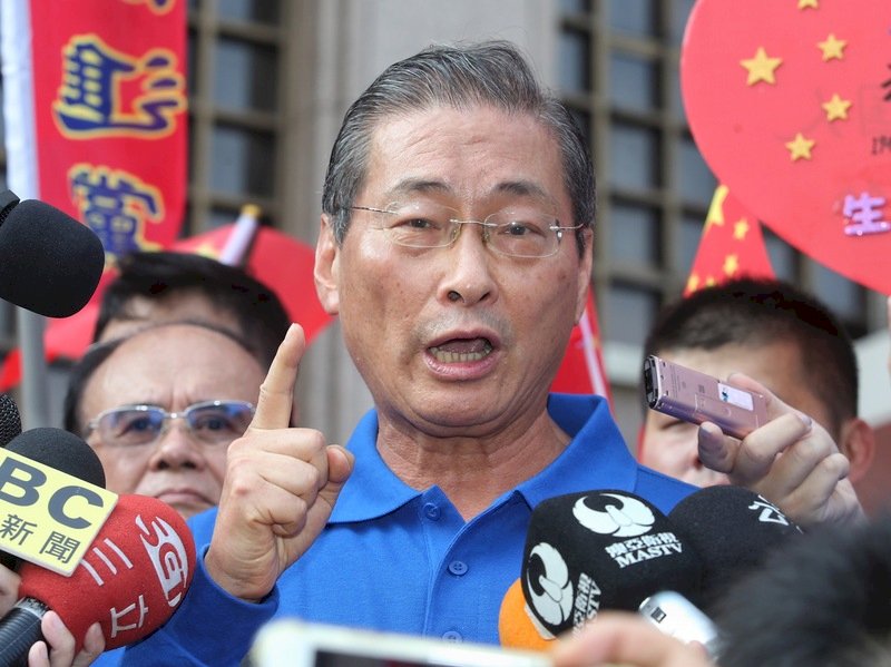 彰檢傳訊張安樂 若無正當理由不到將拘提