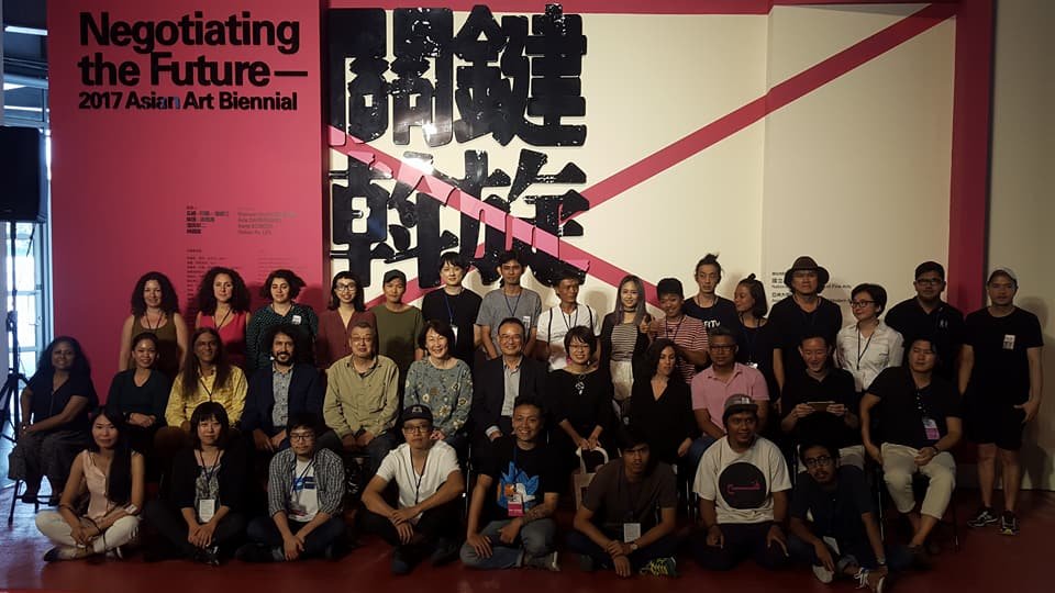 新南向／印尼加帝旺宜藝術工廠 翻轉社區