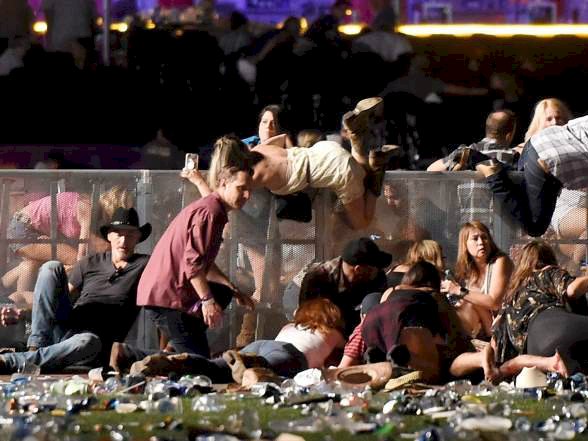 拉斯維加斯槍擊  警方：無台人傷亡消息