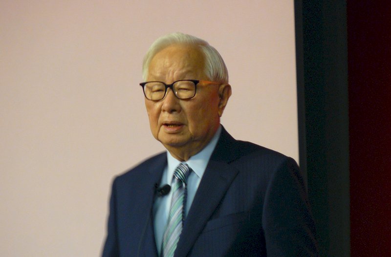 雙首長若意見不合 張忠謀：還有董事會