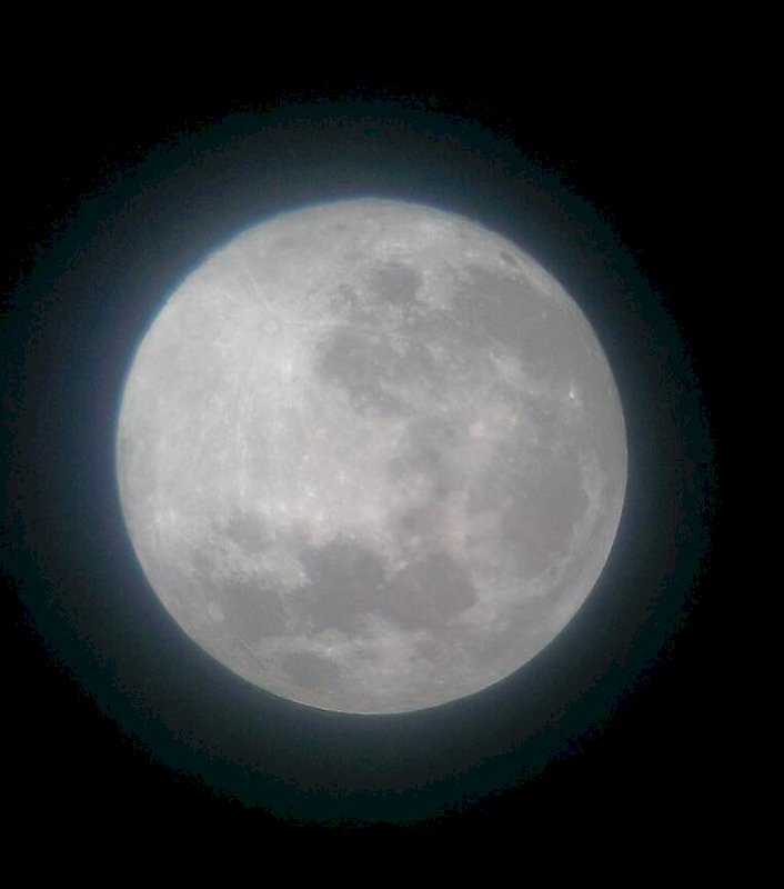 中秋賞月北部雲量多 中部條件最佳