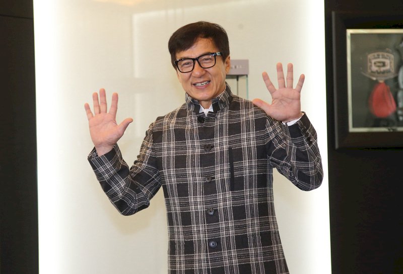 成龍曾志偉連署支持港版國安法 演藝界盼保障創作自由