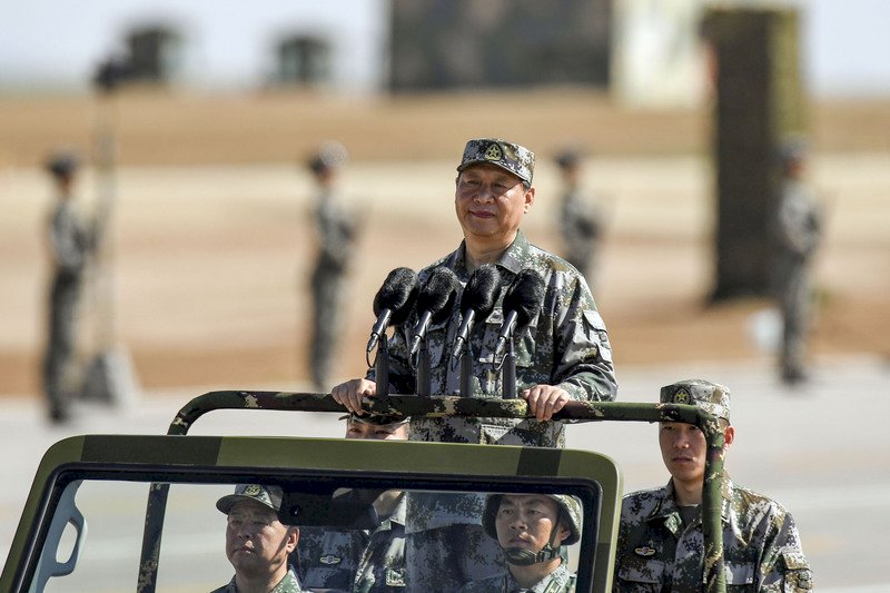 習近平會趁總統大選對台採取軍事行動？