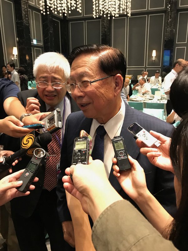 田弘茂：羅懷家致電海協  溝通無問題
