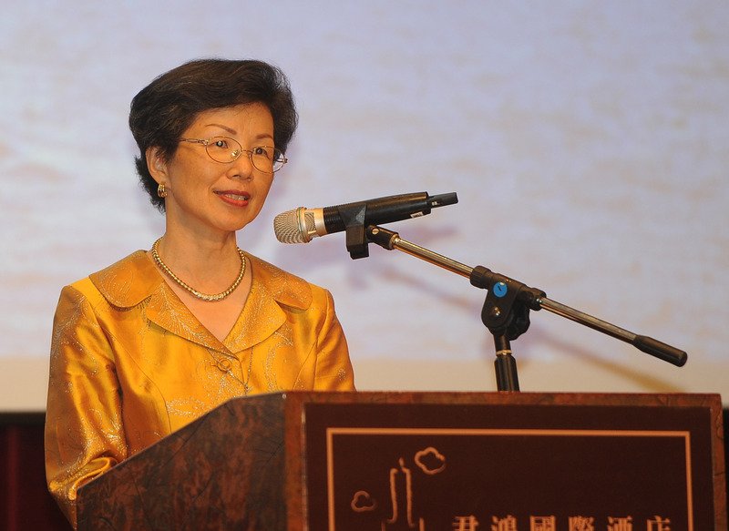 對岸冷回善意 張小月：美方注意到這點