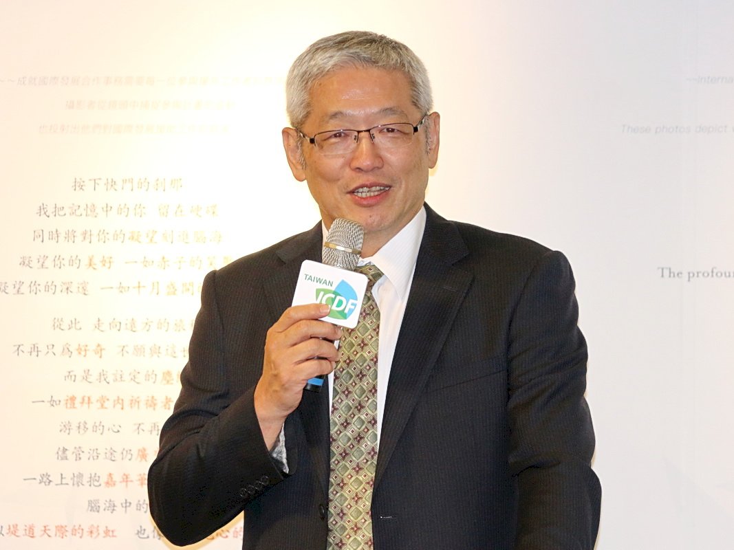 國合會攝影展 捕捉援外熱情與感動