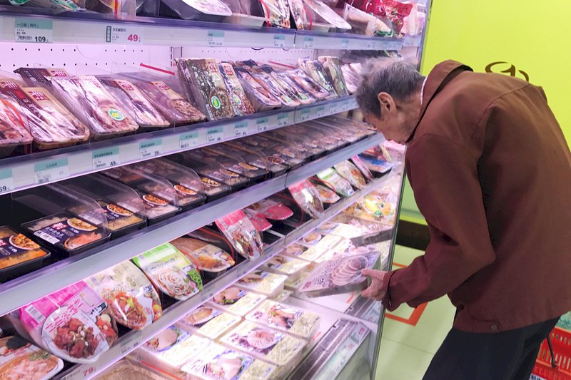 去年12月CPI由正轉負 主計總處：無通縮疑慮