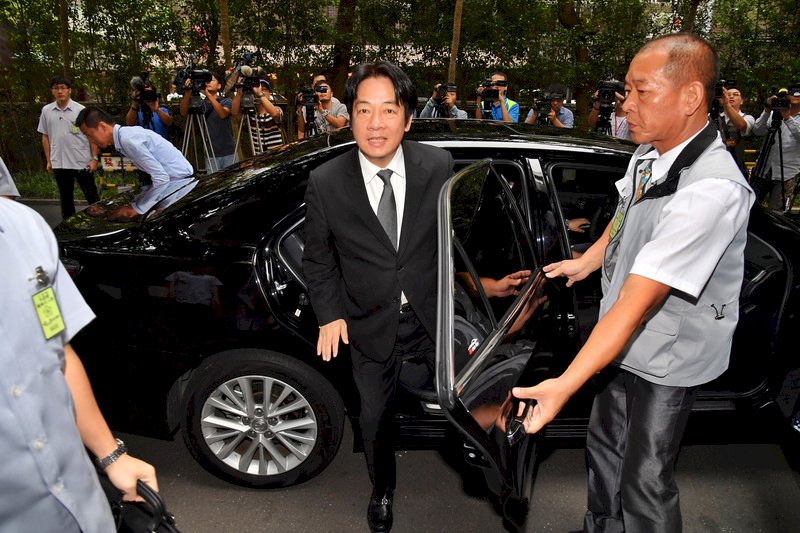遏止黑幫介入政治 賴揆：採取有效作為