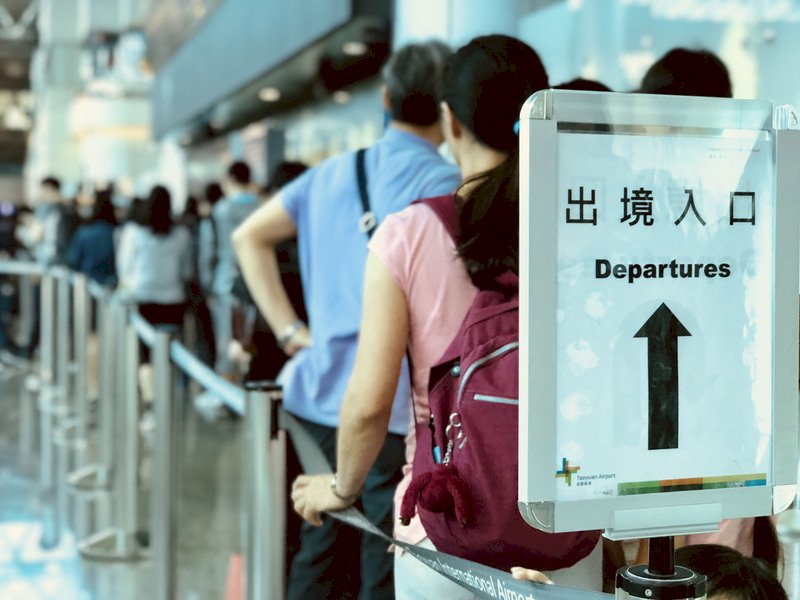 10/26起赴美新規定  旅客要接受保安詢問