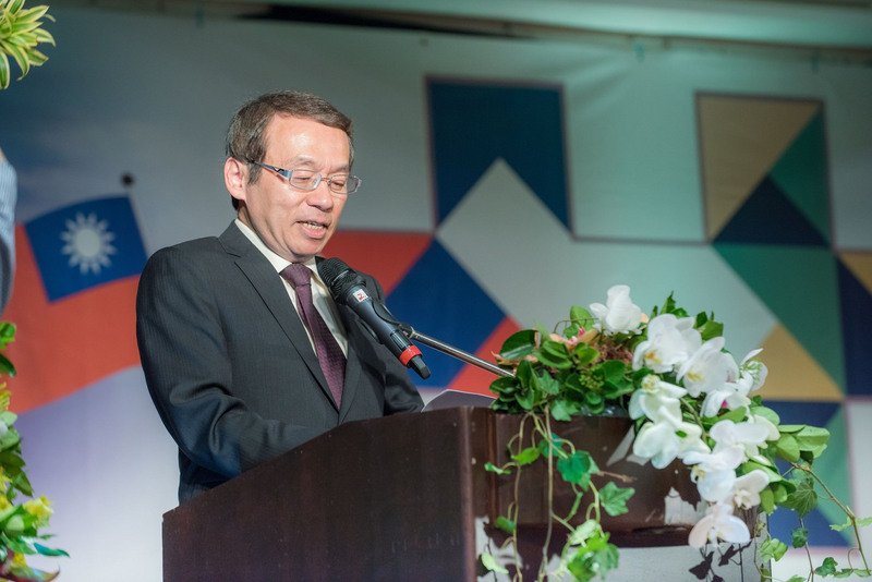 聖保羅國慶酒會 近200人出席