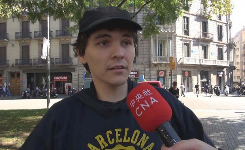 在自家當外國人 加泰隆尼亞反獨派之憂
