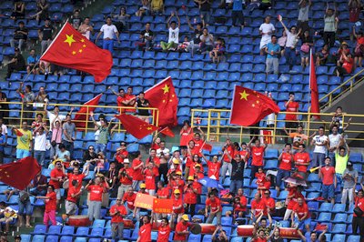 國歌法通過 香港足總：擬設滋事球迷黑名單