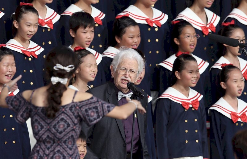 國慶大會府前登場 雷虎特技將壓軸演出