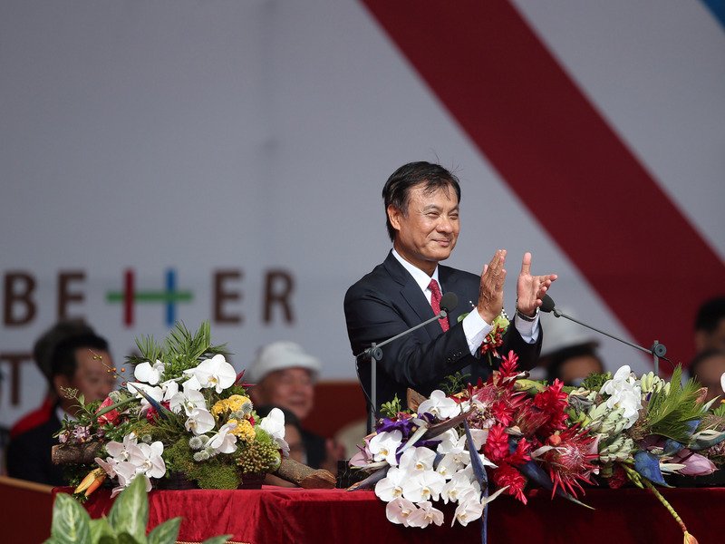 蘇嘉全：相信台灣會比以前更好