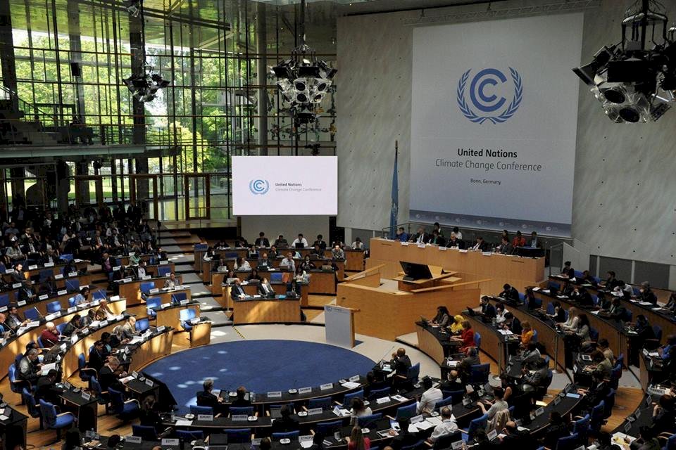 駐印尼代表媒體專文 籲挺台參與UNFCCC