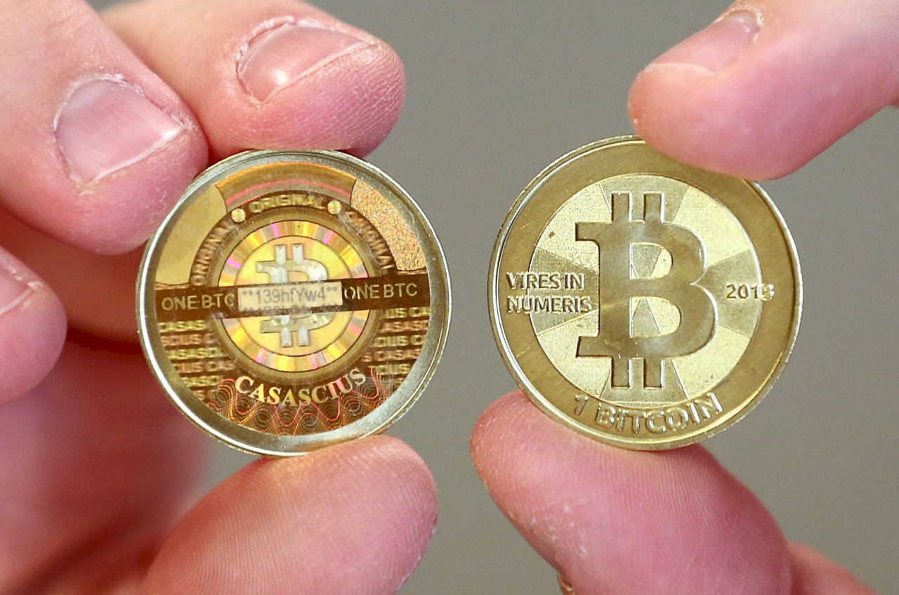 比特幣狂飆挖礦需求熱 這些台廠可受惠