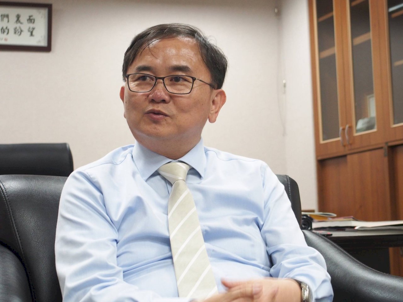 開勞基法政策會議 劉櫂豪：讓政院先聽民意