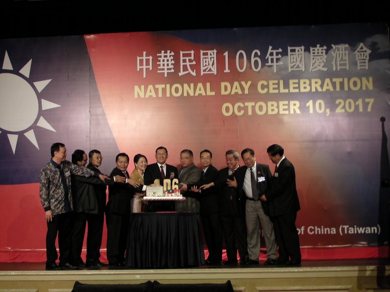 雙十國慶 章計平盼台馬關係持續緊密
