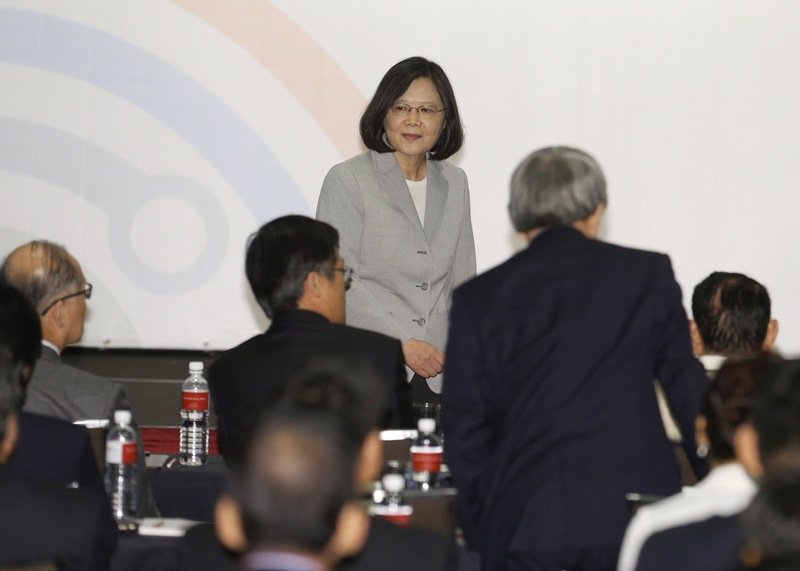 玉山論壇 兩位菲律賓前副總統與會