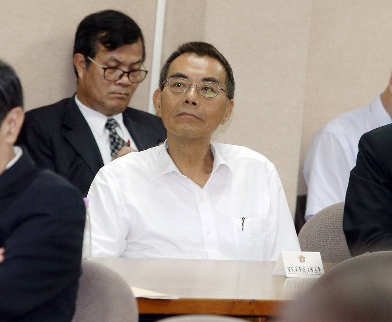 榮民榮眷基金會選舉爭議 今延燒國會