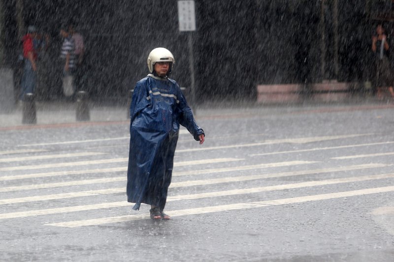 防致災降雨 水利署成立三級應變小組