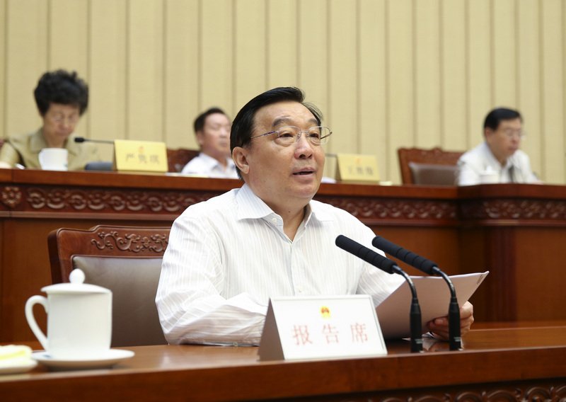 舉薦習近平念大學 王晨有望入政治局
